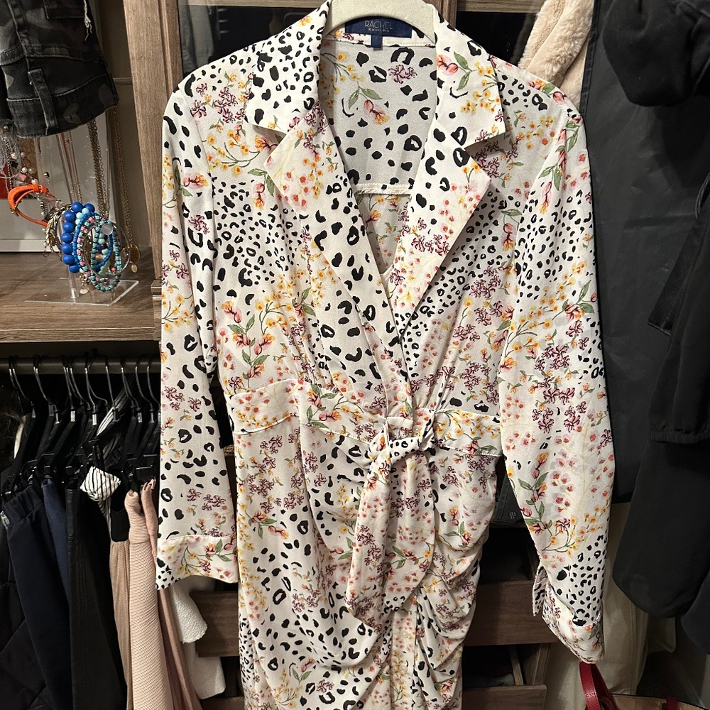 Rachel Zoe dress